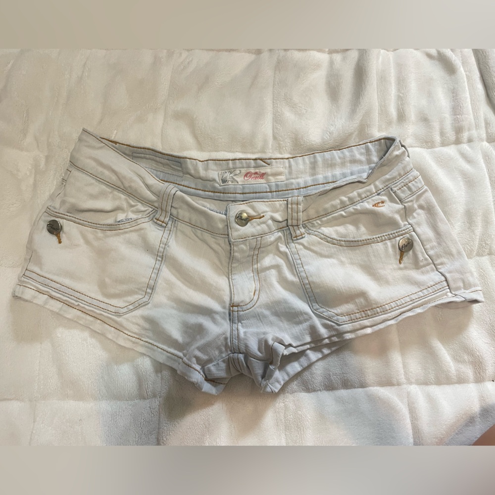 O'Neill Light Denim Shorts